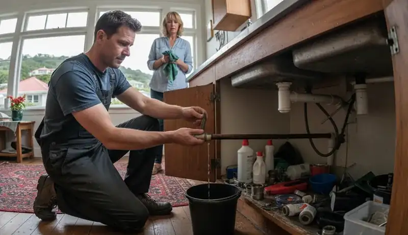 Expert Plumbing Pro - common-plumbing-issues-in-wellington-residential-homes