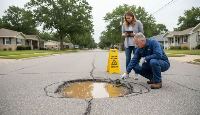 Expert Plumbing Pro - early-warning-signs-of-water-line-problems-in-small-town-neighborhoods