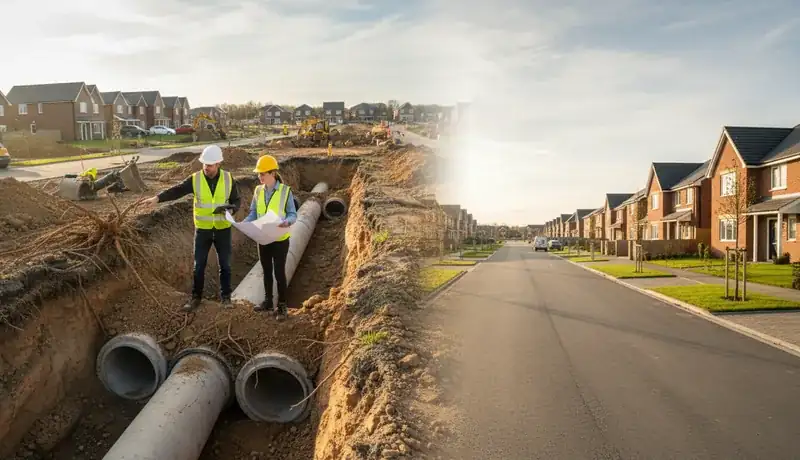 Expert Plumbing Pro - what-causes-recurring-drain-issues-in-expanding-suburban-areas