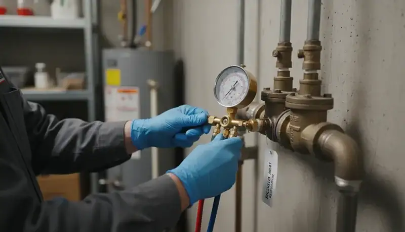 Expert Plumbing Pro - backflow-testing