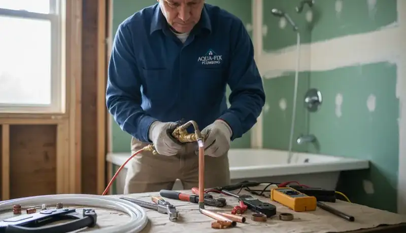 Expert Plumbing Pro - bathroom-remodeling-plumbing