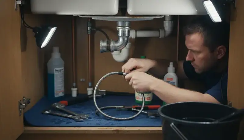 Expert Plumbing Pro - clogged-drain-repair