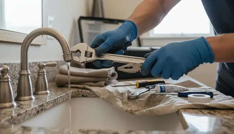 Expert Plumbing Pro - faucet-repair