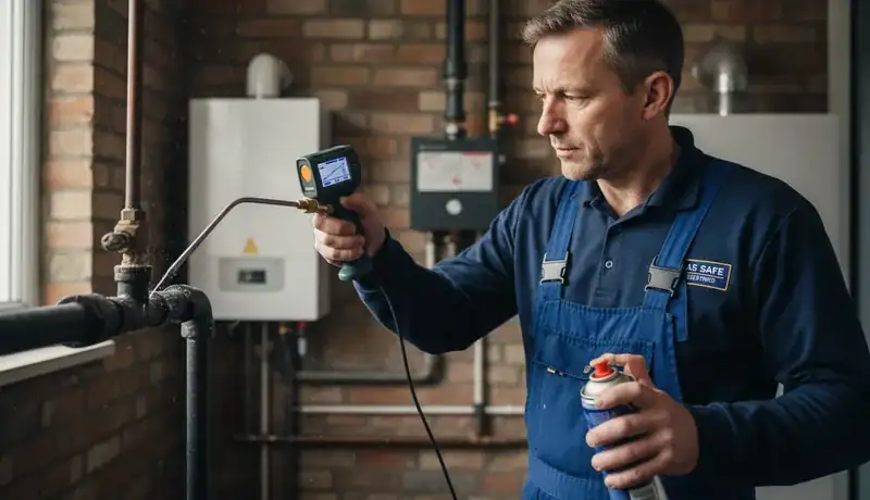 Expert Plumbing Pro - gas-leak-detection