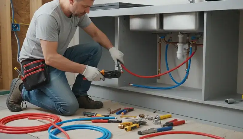 Expert Plumbing Pro - kitchen-remodeling-plumbing