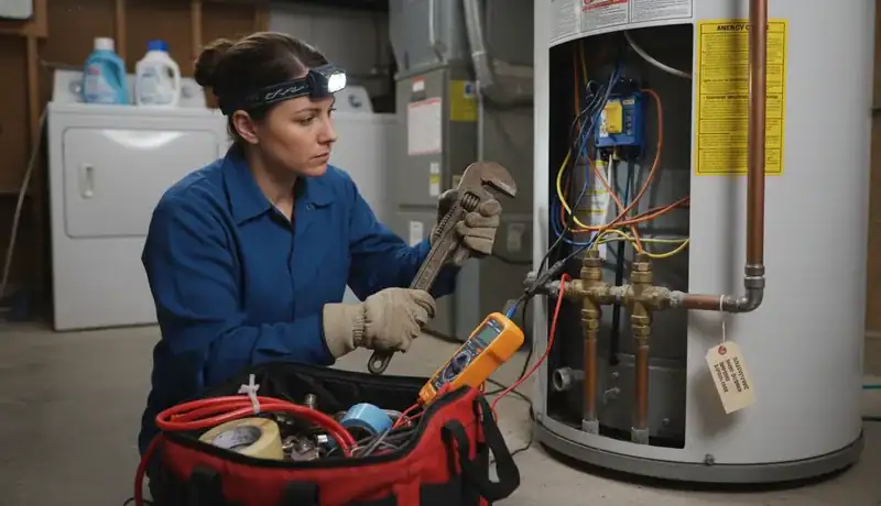 Expert Plumbing Pro - no-hot-water-repair