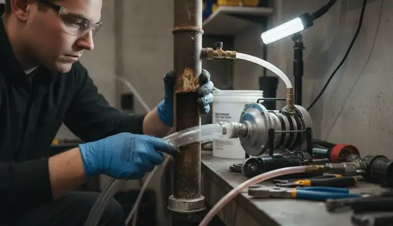 Expert Plumbing Pro - pipe-lining