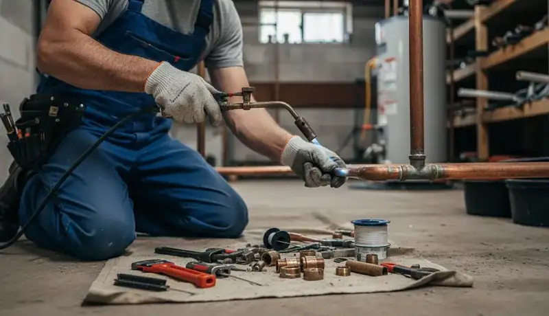 Expert Plumbing Pro - pipe-repair