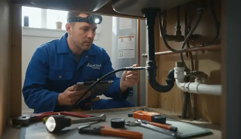 Expert Plumbing Pro - plumbing-inspection