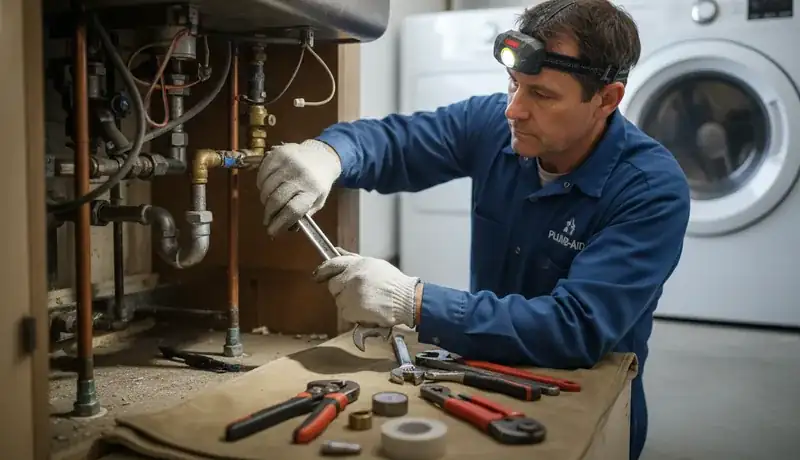 Expert Plumbing Pro - plumbing-maintenance