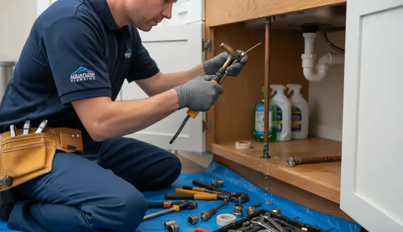 Expert Plumbing Pro - residential-plumbing