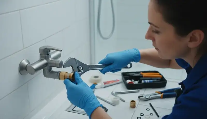 Expert Plumbing Pro - shower-repair