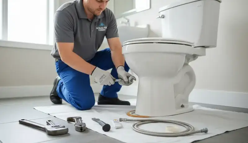 Expert Plumbing Pro - toilet-installation