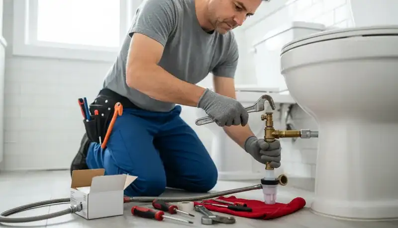 Expert Plumbing Pro - toilet-repair