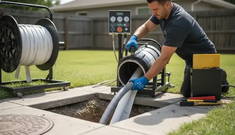 Expert Plumbing Pro - trenchless-pipe-lining