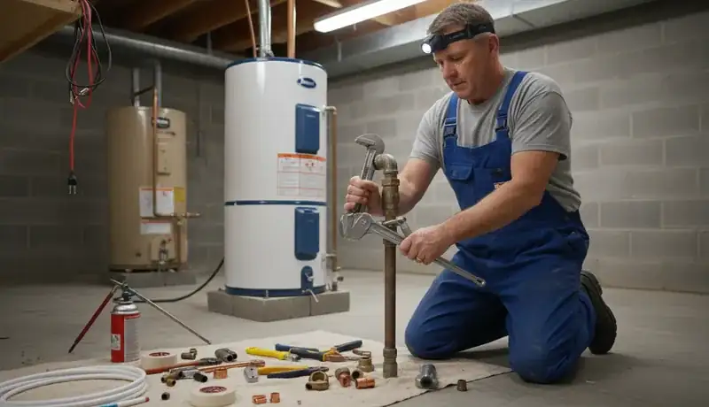 Expert Plumbing Pro - water-heater-replacement