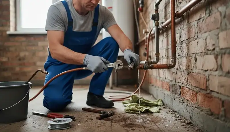 Expert Plumbing Pro - water-leak-repair