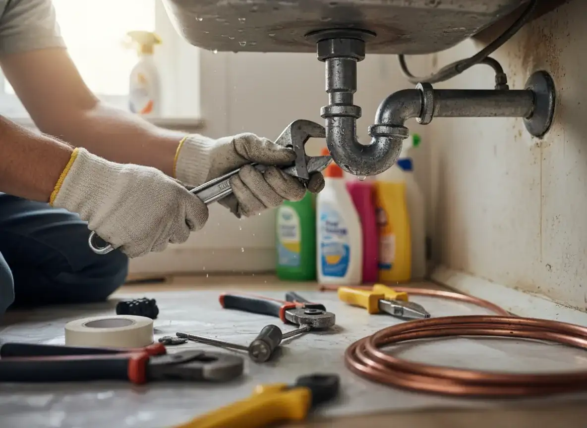 Expert Plumbing Pro - why_1